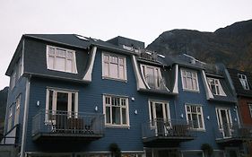 Blue House Odda