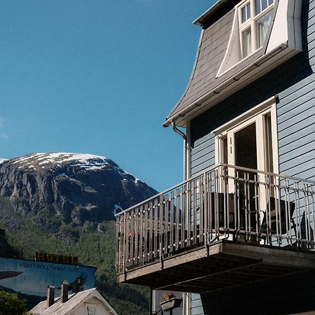 Blue House Odda Apartment Exterior photo