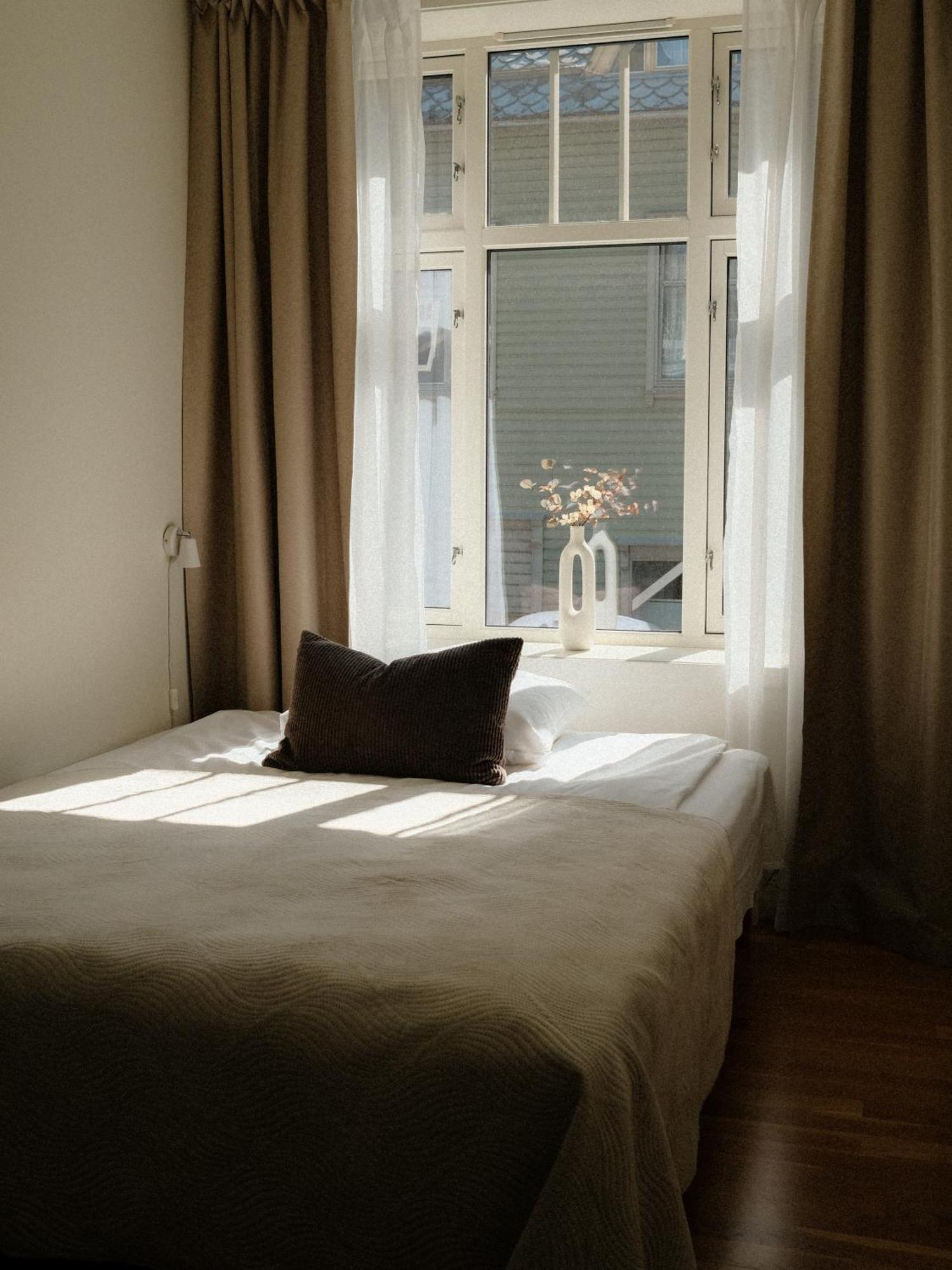Blue House Odda Apartment Room photo